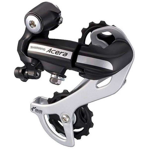 CAMBIO TRASEIRO SHIMANO ACERA RD-M360L SGS 7/8V PTO