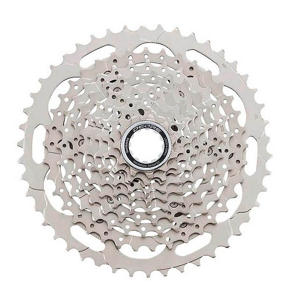 CASSETE 10V CS-M4100 11/46D ECSM410010146 SHIMANO