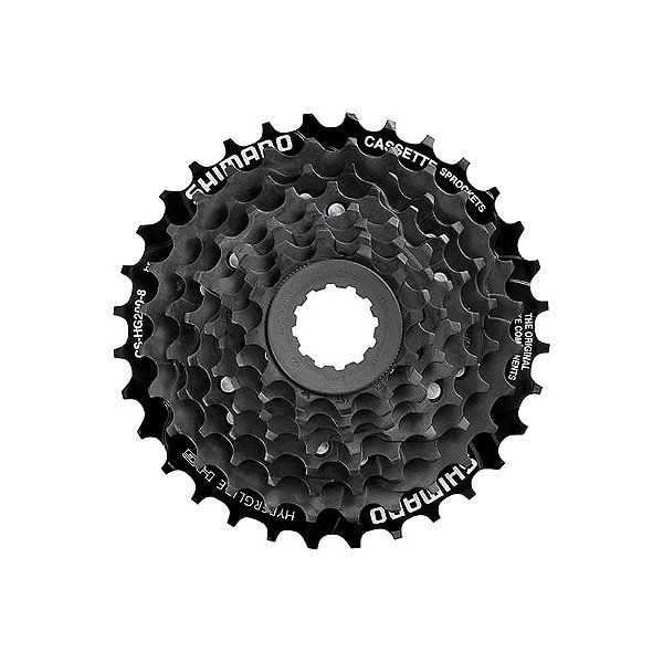 CASSETE SHIMANO 8V CS-HG200 12/32D