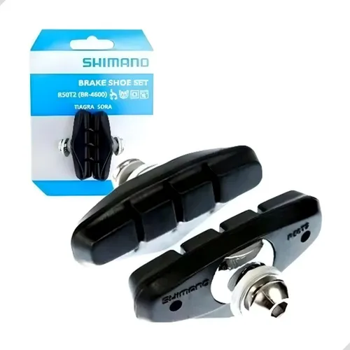 SAPATA DE FREIO SHIMANO BR-4600 R50T2