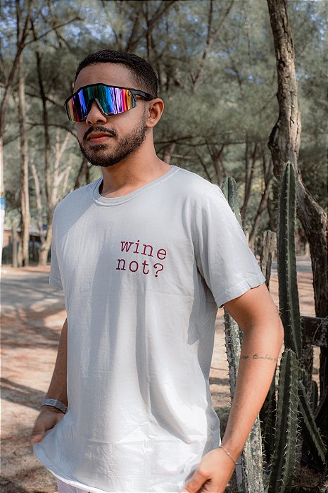 Camiseta Estonada Gelo