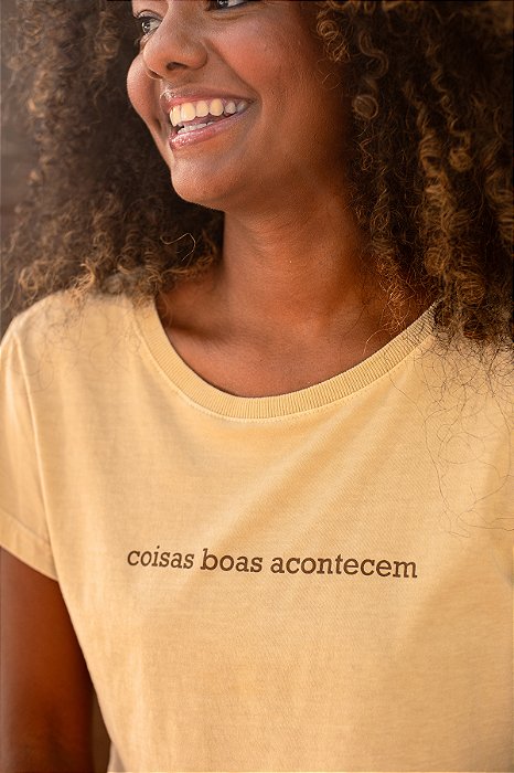 Cropped Estonada Off White