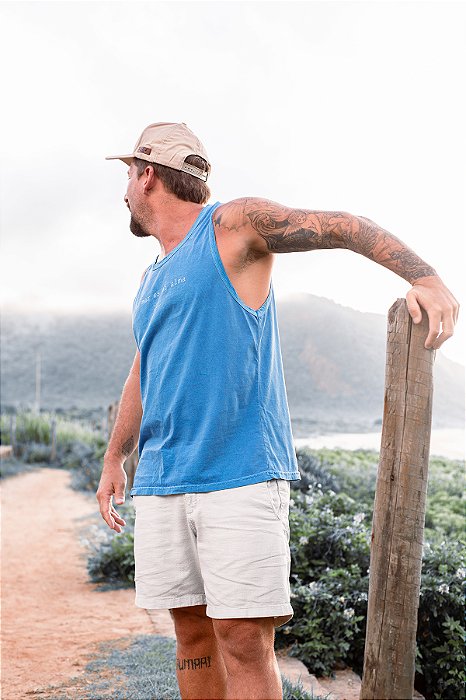 Regata Estonada Azul