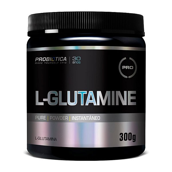 L-GLUTAMINE (300G) PROBIOTICA