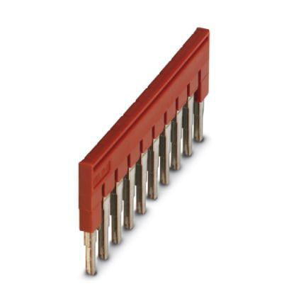 FBS 10-6 JUMPER PLUGÁVEL PARA CONECTOR ELÉTRICO 3030271 PHOENIX CONTACT