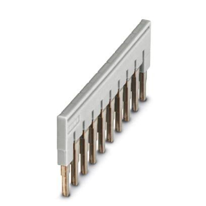 FBS 10-6 GY JUMPER PLUGÁVEL PARA CONECTOR ELÉTRICO 3032253 PHOENIX CONTACT