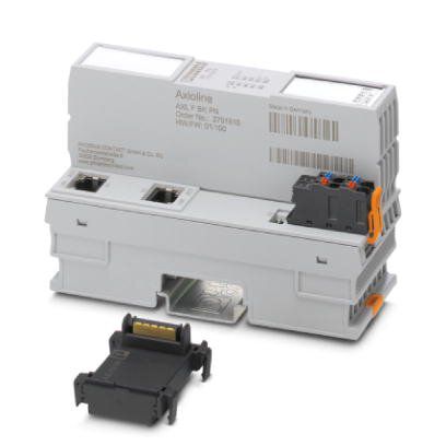 AXL F BK PN ACOPLADOR DE BUS IP20 2701815 PHOENIX CONTACT