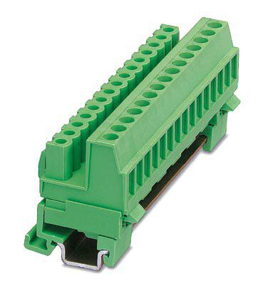 MSTBVK 2,5/ 5-ST-5,08 CONECTOR DE PLACA DE CIRCUITO IMPRESSO 1831346 PHOENIX CONTACT