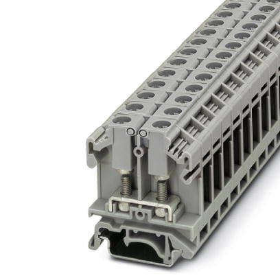 OTTA 6 BORNE CONECTOR DE PASSAGEM CONEXÃO OLHAL 0790433 PHOENIX CONTACT