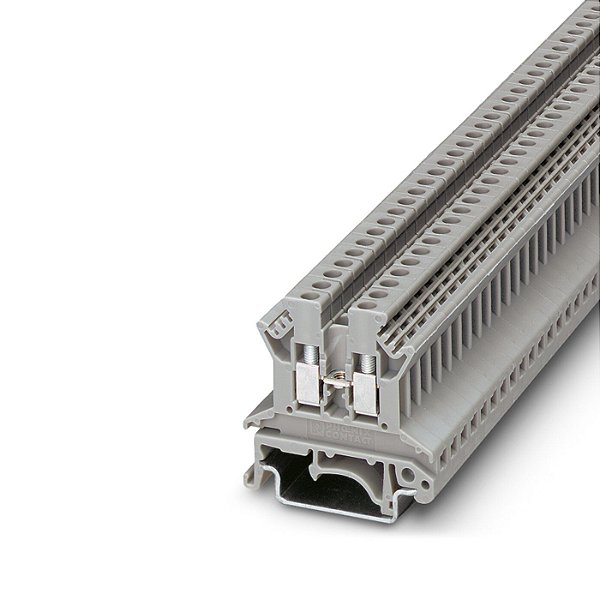 UK 2,5 N BORNE CONECTOR DE PASSAGEM CONEXÃO PARAFUSO 3003347 PHOENIX CONTACT