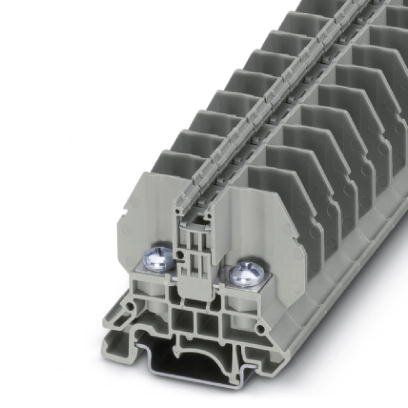 RSC 5 BORNE CONECTOR DE PASSAGEM COM CONEXÃO OLHAL 3058143 PHOENIX CONTACT