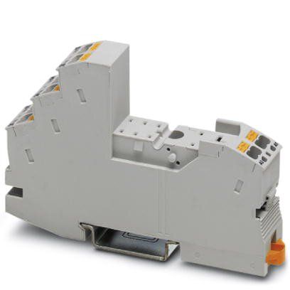 RIF-1-BPT/2X21 BASE DO RELÉ CONEXÃO PUSH-IN 2900931 PHOENIX CONTACT