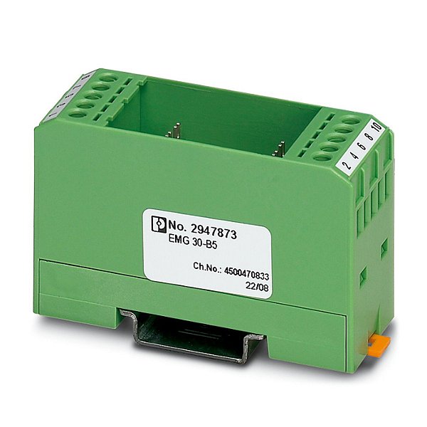 EMG 30-B5 CAIXA ELETRÔNICA 2947873 PHOENIX CONTACT