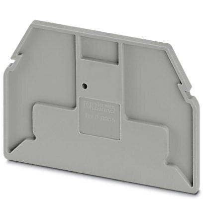 D-RSC 5 TAMPA TERMINAL PARA BORNE CONECTOR DE PASSAGEM 3058020 PHOENIX CONTACT
