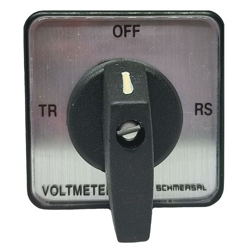 S16/V3B03 CHAVE COMUTADORA PARA VOLTÍMETRO 150035 SCHMERSAL