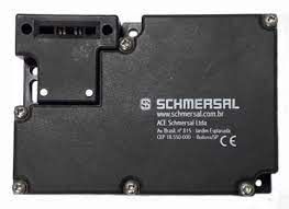 AZM 161SK-12/12RKA-024 CHAVE DE SEGURANÇA COM TRAVAMENTO MAGNÉTICO 19441701 SCHMERSAL