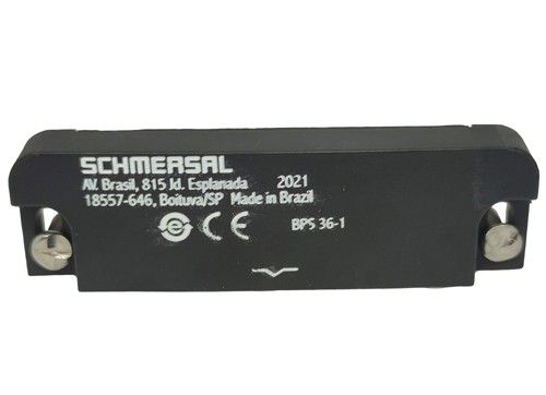 BPS 36-1 ATUADOR COM FORMATO RETANGULAR 88X25X7MM ENCAPSULADO 19460403 SCHMERSAL