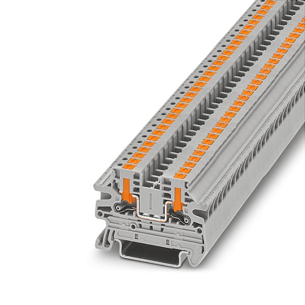 PTV 2,5 BORNE CONECTOR DE PASSAGEM PUSH-IN 1078960 PHOENIX CONTACT