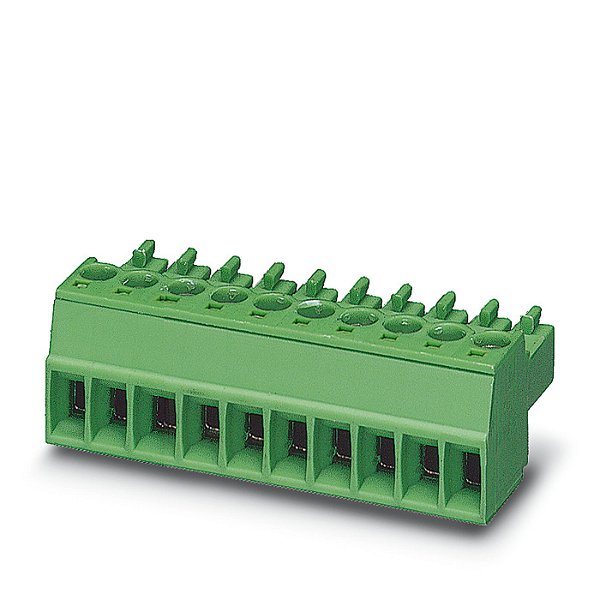 MC 1,5/ 7-ST-3,81 CONECTOR PARA PLACA DE CIRCUITO IMPRESSO 1803620 PHOENIX CONTACT