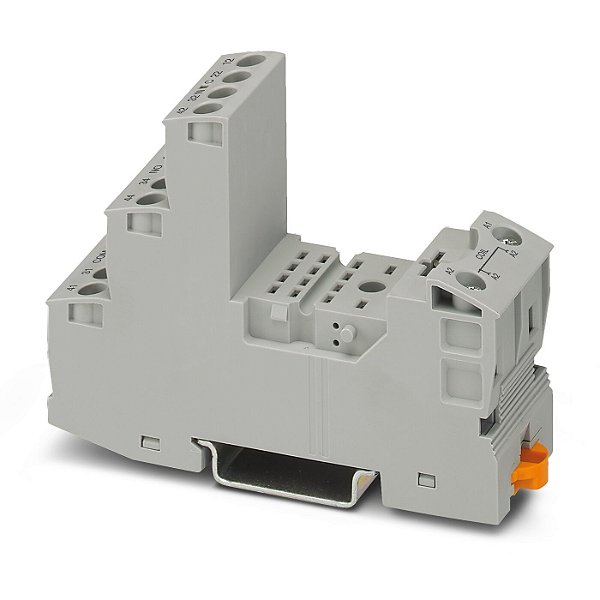 RIF-2-BSC/4X21 BASE DO RELÉ 2900932 PHOENIX CONTACT