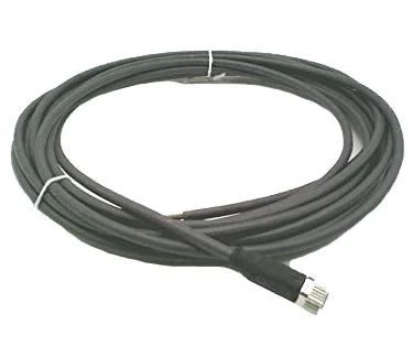 S12-4FUG-020 CABO CONECTOR M12 4P RETO 2M PUR 623-100-052 CONTRINEX