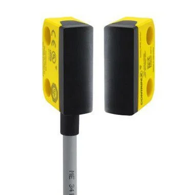 YSM-22K4-MEFN-P012 SENSOR MAGNÉTICO 2NA 24VDC SAIDA RABICHO 0.15M + CONEC. M12 4P 605-000-753 CONTRINEX