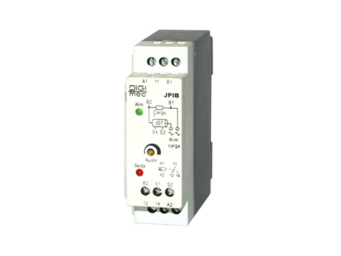 DPIB-1 RELÉ DE PROTEÇÃO DETECTOR DE RESISTÊNCIA 220VCA DIGIMEC