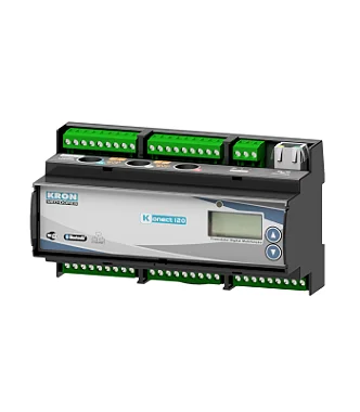 KONECT 120 RS-485+ ETHERNET+WIFI+BLUETOOTH AL 85-265VA/100-375VCC Z315815112100 KRON MEDIDORES