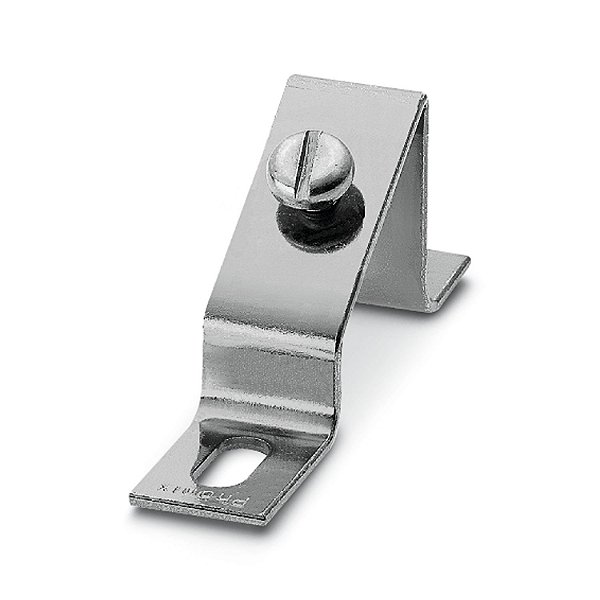 BG/S SUPORTE PARA TRILHO ARCO DIAGONAL COM PARAFUSO M 6 1201086 PHOENIX CONTACT