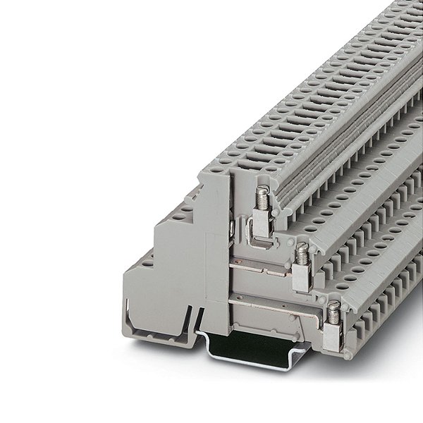 DIKD 1,5-TG BORNES PARA SENSORES/ATUADORES CONEXÃO PARAFUSO 250 V 2774237 PHOENIX CONTACT