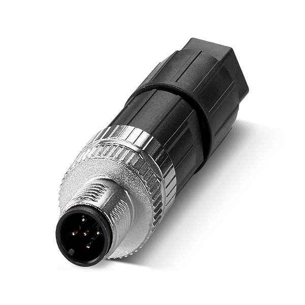 SACC-M12MS-5PL M CONECTOR UNIVERSAL 5 PÓLOS 1424649 PHOENIX CONTACT