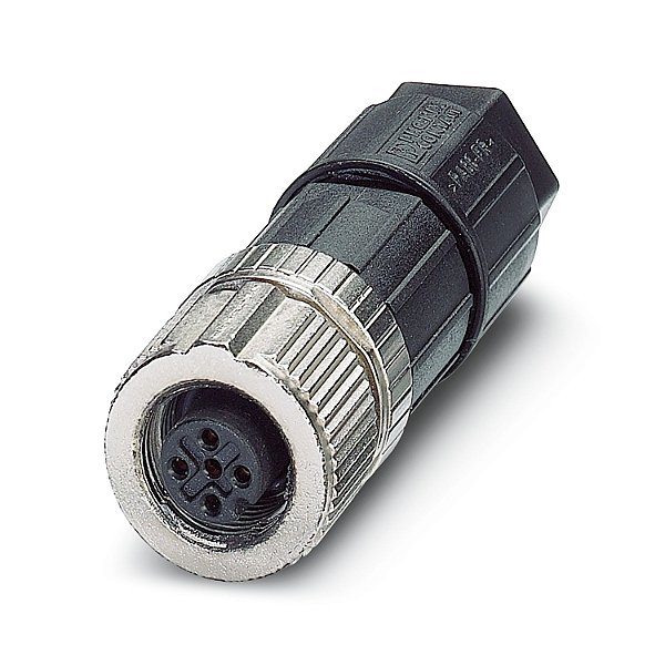 SACC-M12FS-5PL M CONECTOR UNIVERSAL 5 PÓLOS 1424652 PHOENIX CONTACT