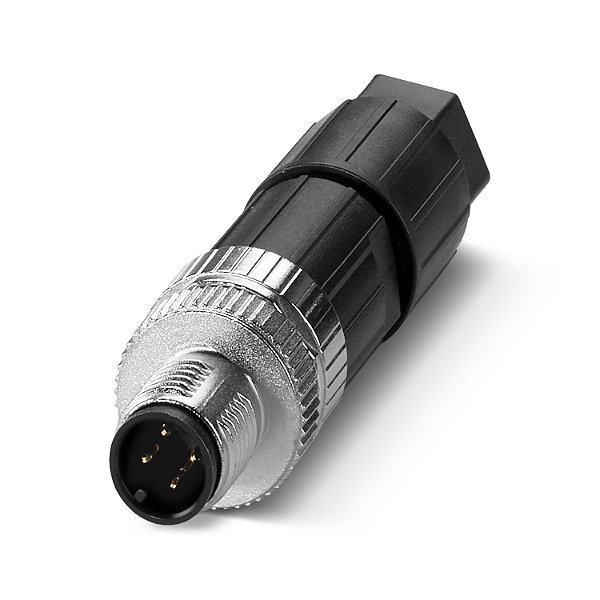 SACC-M12MS-4PL M CONECTOR UNIVERSAL 4 PÓLOS 1424657 PHOENIX CONTACT