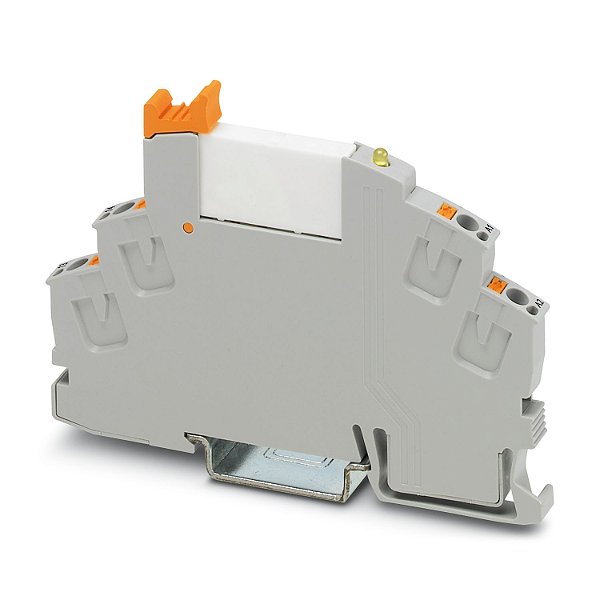 RIF-0-RPT-24DC/ 1 MÓDULO DE RELÉ PRÉ-MONTADO COM CONEXÃO PUSH-IN 2903361 PHOENIX CONTACT
