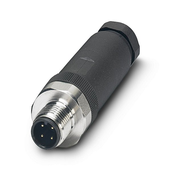 SACC-M12MS-4CON-PG 9-VA CONECTOR UNIVERSAL 4 PÓLOS 1553174 PHOENIX CONTACT