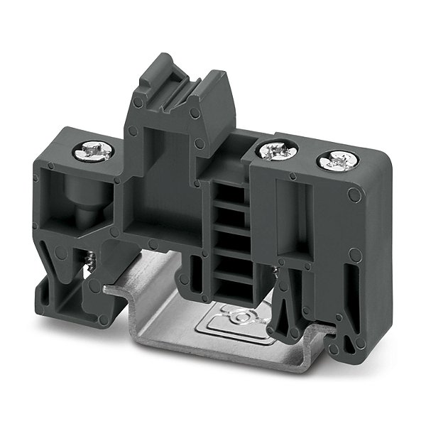 E/TB POSTE PARA MONTAGEM SOBRE TRILHO DE FIXAÇÃO  NS 32 OU NS 35/7,5 3246966 PHOENIX CONTACT