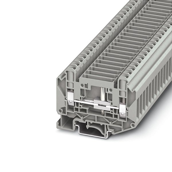UT 6-T-HV BORNE DE SECCIONAMENTO DE TESTE CONEXÃO PARAFUSO 3070134 PHOENIX CONTACT