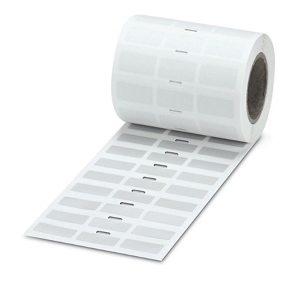 EML (26,5X12)R SR ETIQUETA DE ROLO NÃO IMPRESSO 0816854 PHOENIX CONTACT