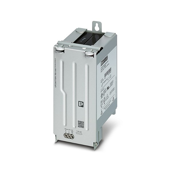 UPS-BAT/PB/24DC/4AH MÓDULO DE BATERIA 24 V DC 4 AH 1274117 PHOENIX CONTACT