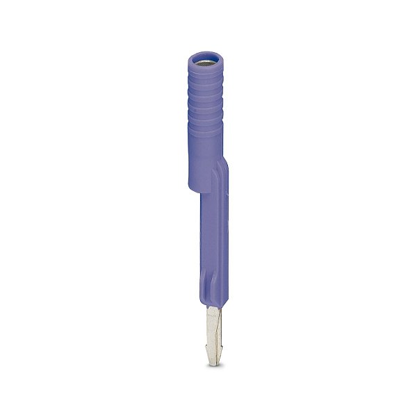 PAI-4-FIX VT ADAPTADOR DE TESTE 1 PÓLO VIOLETA 3032761 PHOENIX CONTACT