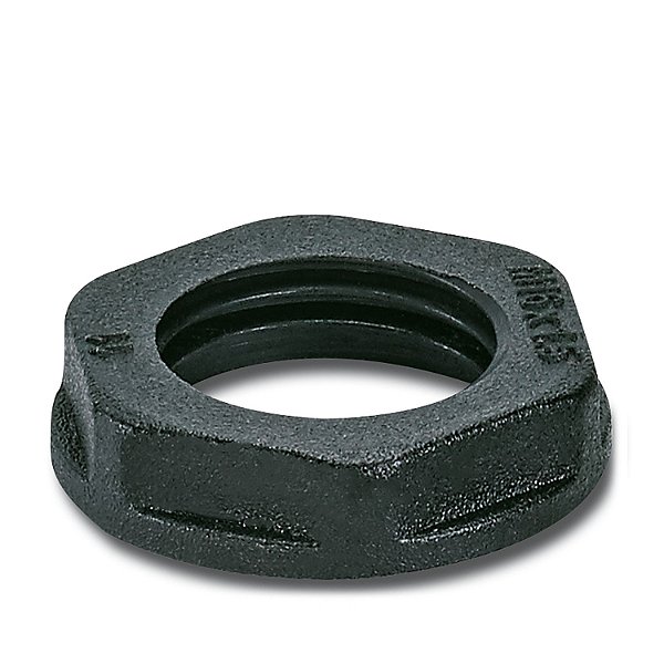 A-INL-M20-P-BK CONTRA PORCA PARA ROSCA M20 X 1,5 PRETA 1411215 PHOENIX CONTACT
