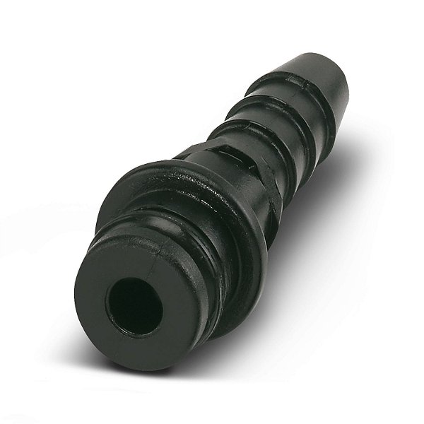 HC-M-PN3-4,00-ST CONTATO PNEUMÁTICO MACHO PRETO 1663501 PHOENIX CONTACT