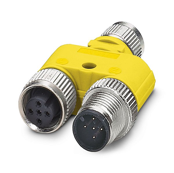 IB L2-M ESTOP-ADAP 1/1 M12 CONECTOR Y DE PARADA DE EMERGÊNCIA 2819189 PHOENIX CONTACT
