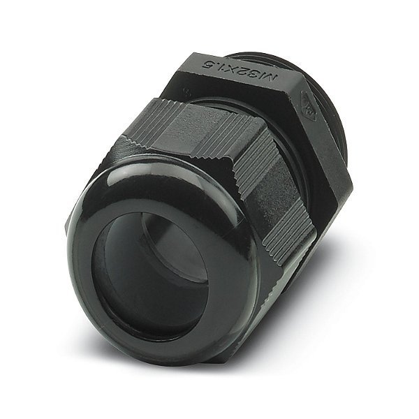 G-INS-M32-M68N-PNES-BK PRENSA CABO CONEXÃO ROSCADA PRETO 1411136 PHOENIX CONTACT