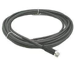 S08-4FUW-050 CONECTOR DE CABO M8 ÂNGULO RETO 623-100-009 CONTRINEX
