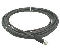 S08-4FVG-020 CABO CONECTOR M8 4P RETO 2M PVC 623-100-006 CONTRINEX