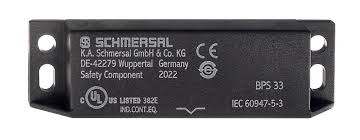 BPS33 NR1014509000 ATUADOR PARA SENSOR MAGNÉTICOS DE SEGURANÇA 188277 SCHMERSAL