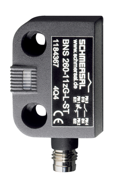 BNS 260-02Z-ST-R SENSOR MAGNÉTICO DE SEGURANÇA 19339303 SCHMERSAL