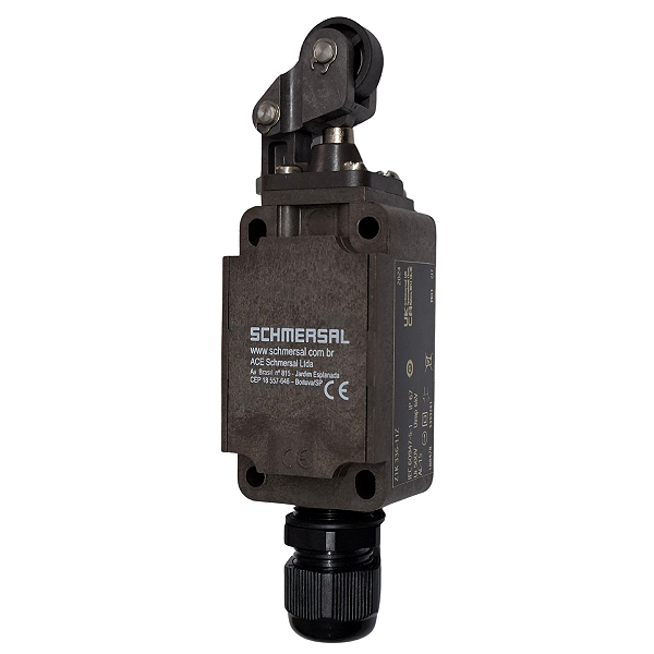 Z1K 336-11Z CHAVE FIM DE CURSO TERMOPLÁSTICA 40X66X38MM 188478 SCHMERSAL