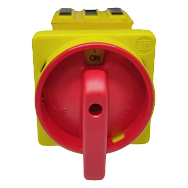 MSW 63 P3 H CHAVE SECCIONADORA ROTATIVA 63A 3P 11898922 WEG